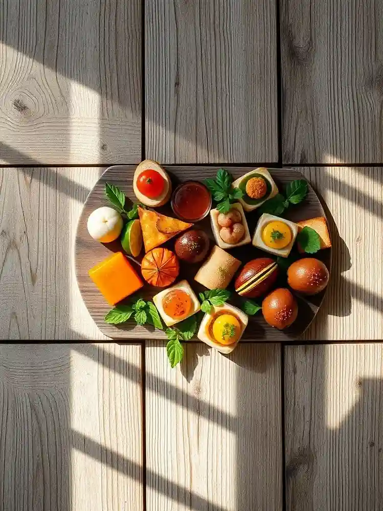 Appetizers