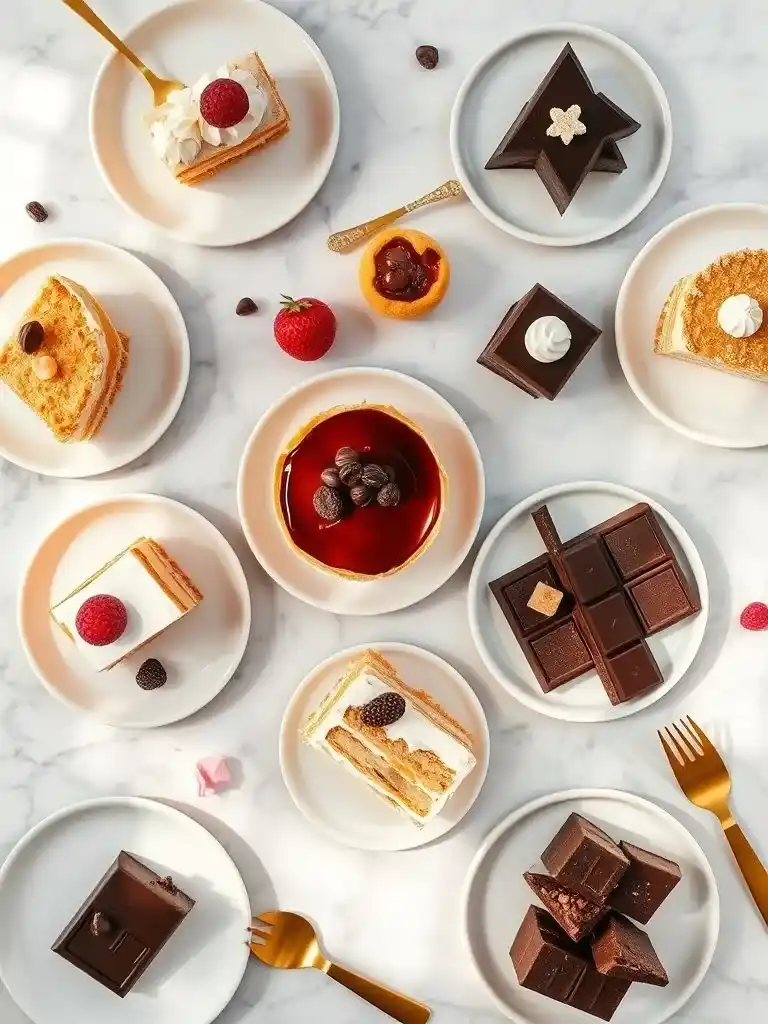 Desserts