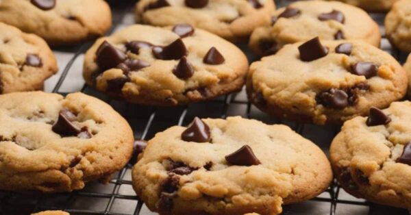 Copycat Crumbl Cookie Recipe (Chocolate Chip Cookies) - Yumii Recipe