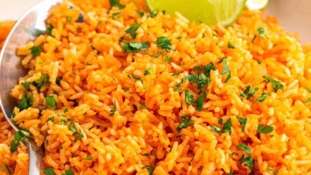 Copycat Moe’s Seasoned Rice Recipe