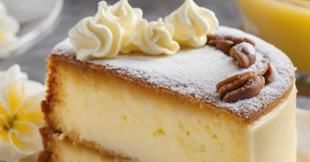 Maggiano's Gigi Butter Cake Recipe