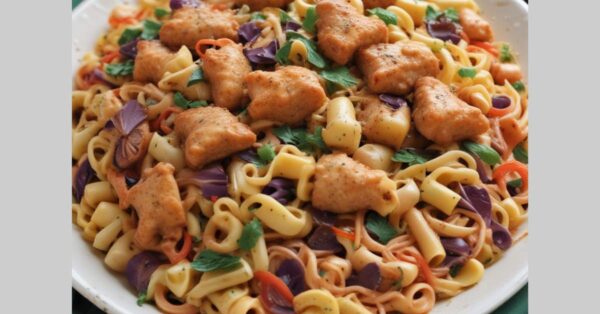 Pappadeaux Mardi Gras Pasta Recipe