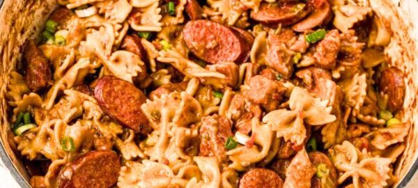 Pastalaya Stalekracker Recipe