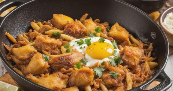 Pastalaya Stalekracker Recipe