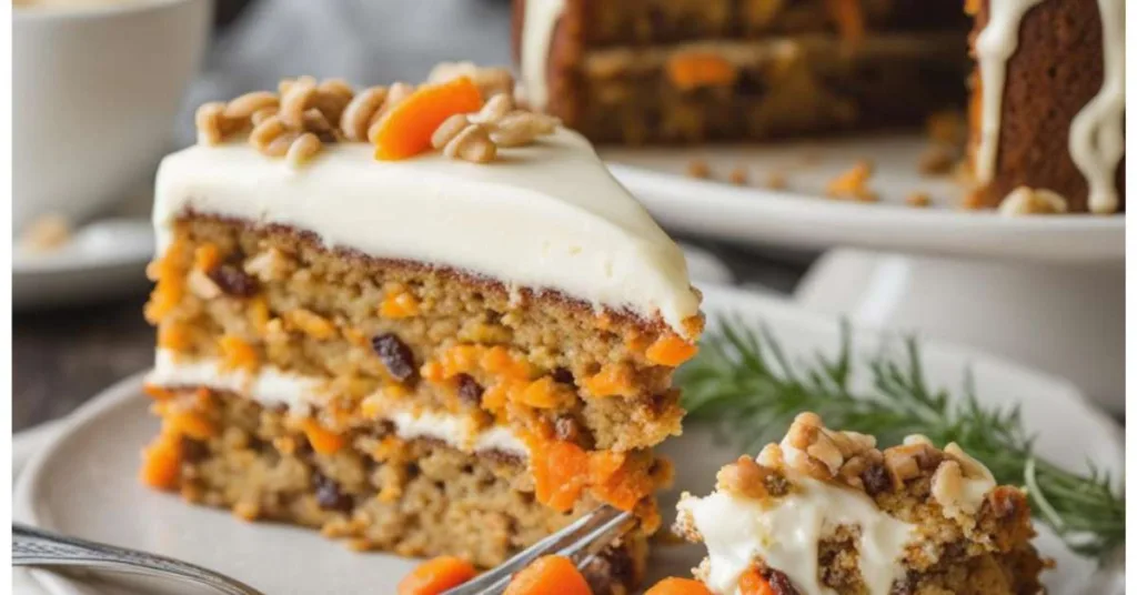 Saltgrass Carrot Cake Recipe