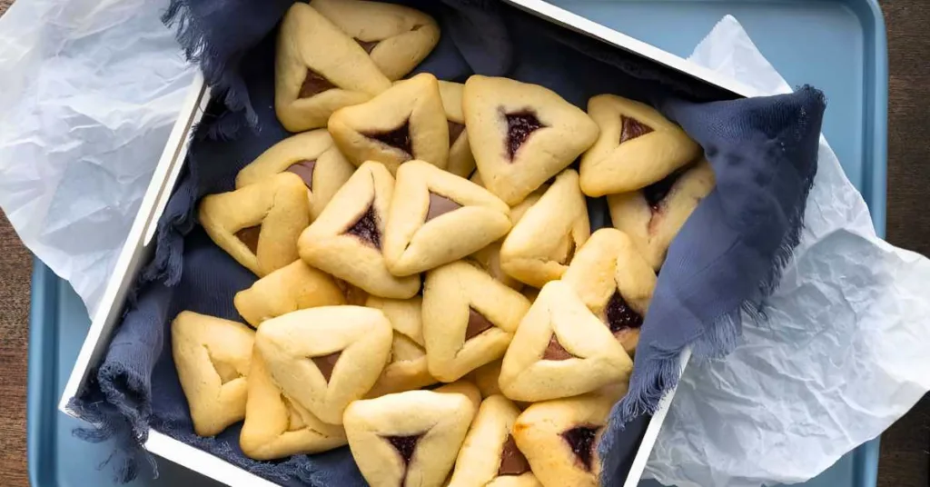 Easy Hamantaschen Recipe