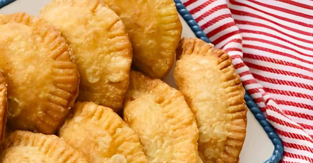 Guam Empanada Recipe