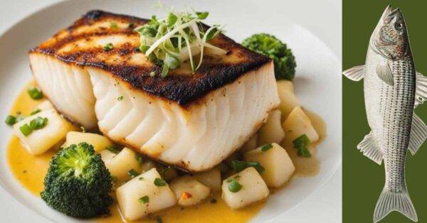 Ruth Chris Chilean sea bass recipe