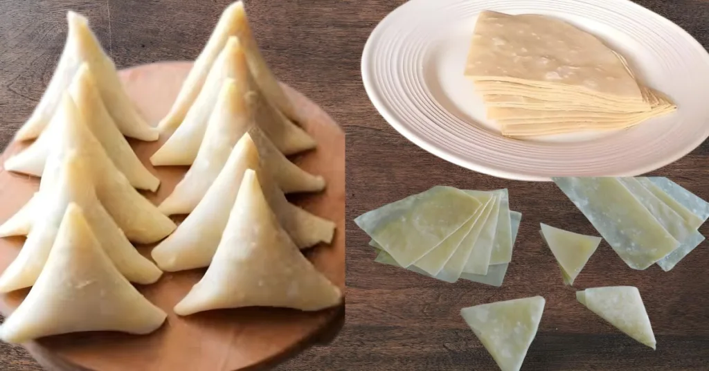 Samosa Wrappers Recipe