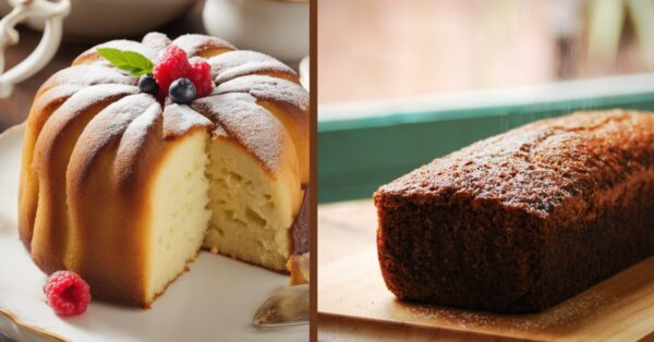 The Perfect Tea Cake Recipe