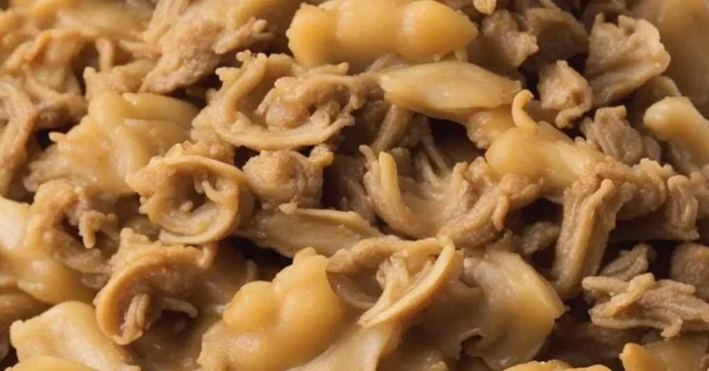 Aunt bessie chitterlings