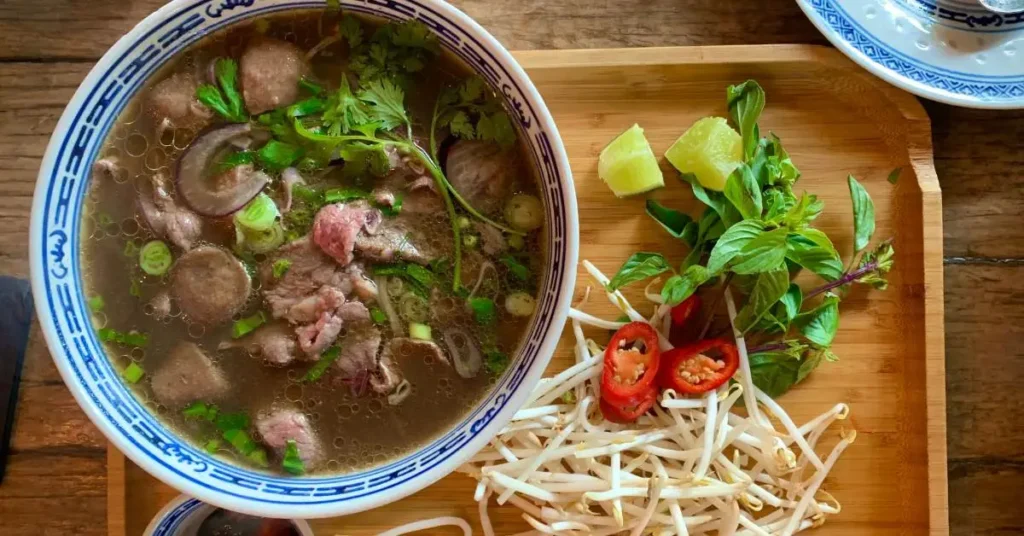 Bo Tai Chanh Recipe Vietnamese Beef Carpaccio