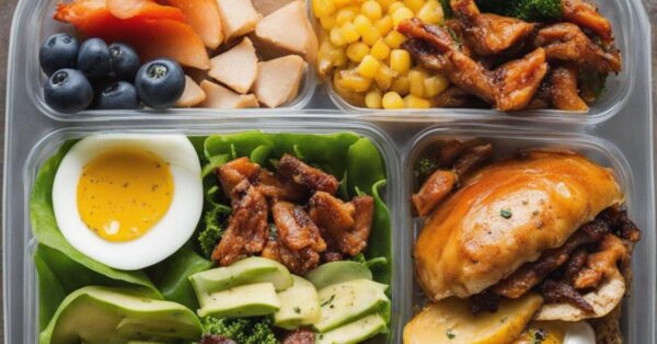 High-Protein Lunch Ideas That Pack a Punch!