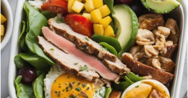 High-Protein Lunch Ideas That Pack a Punch!