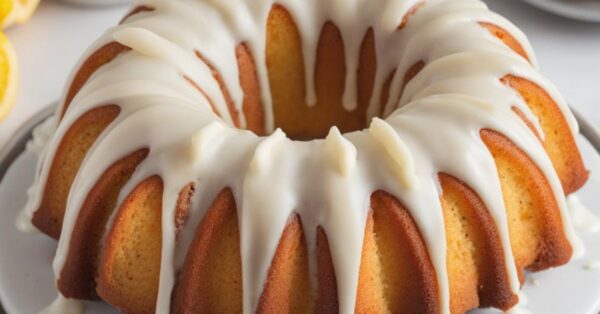 Perfect Bundt Cake