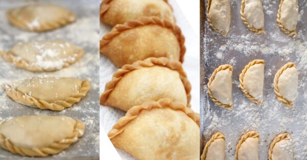 Porto's Bake at Home Empanadas