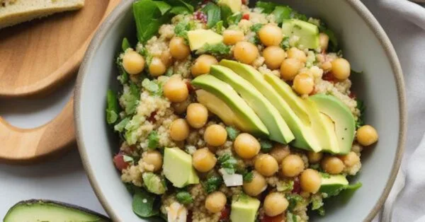 High-Protein Lunch Ideas That Pack a Punch!