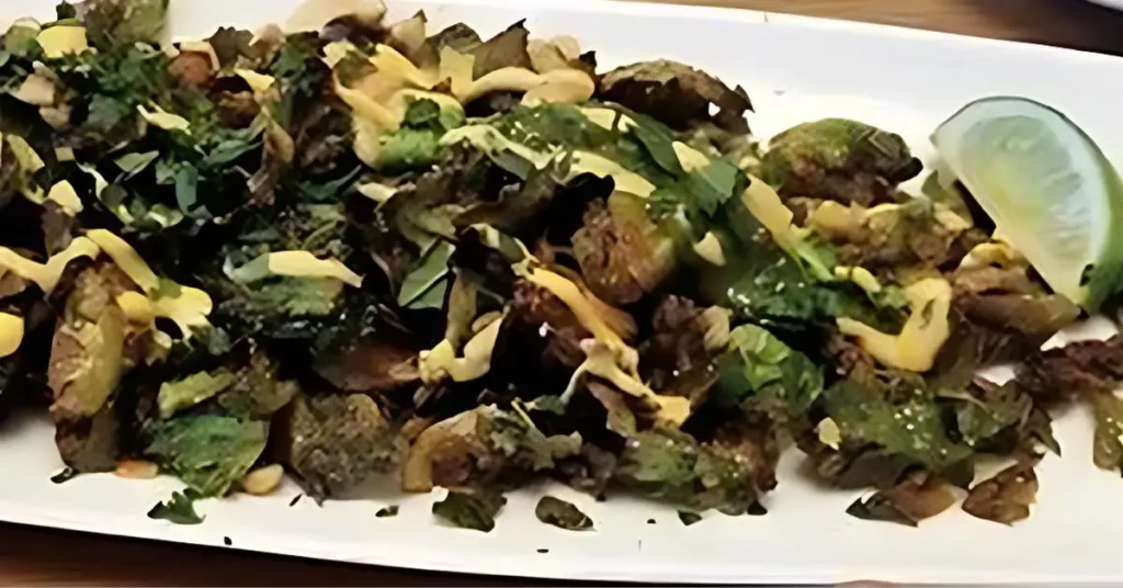 brussels sprout recipe