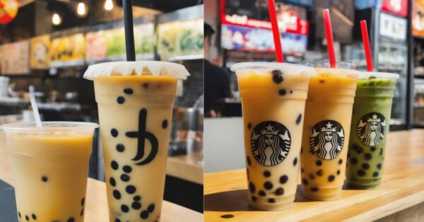 bubble tea