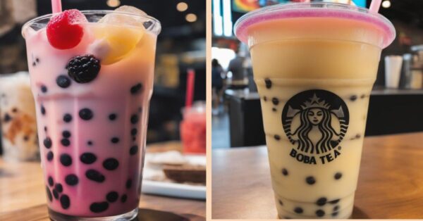 bubble tea