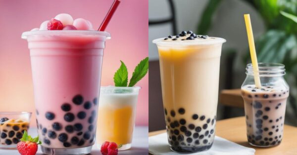 bubble tea