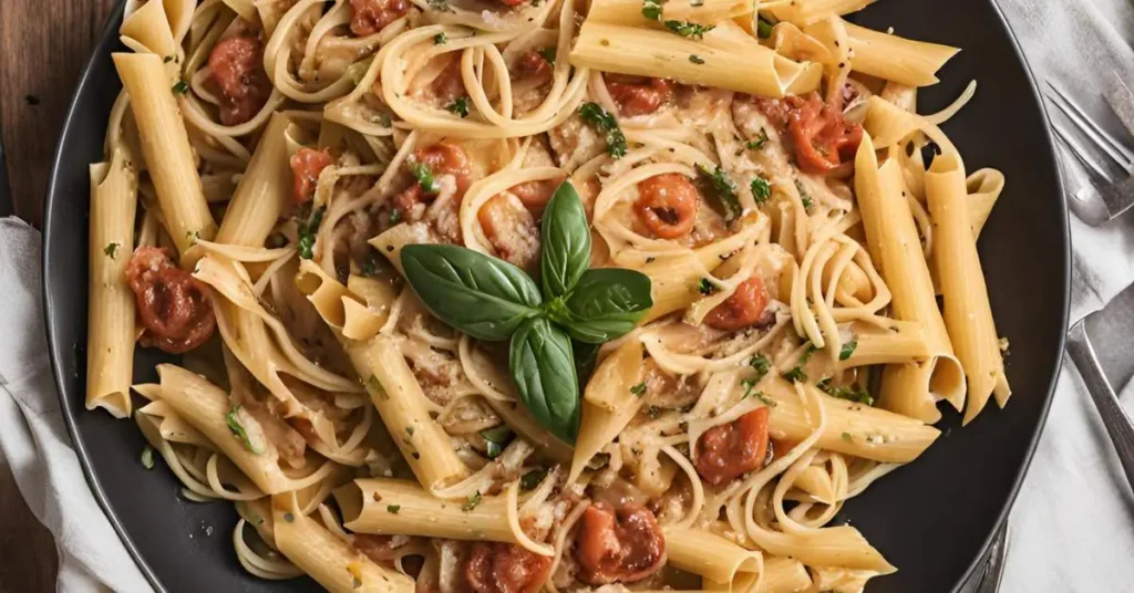 Recipe Toowoomba Pasta