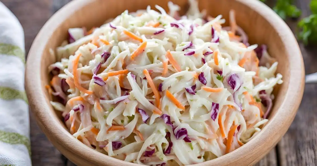 Bojangles Coleslaw Recipe - Yumii Recipe