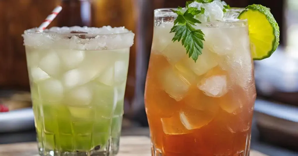 recipe for shipwreck drink