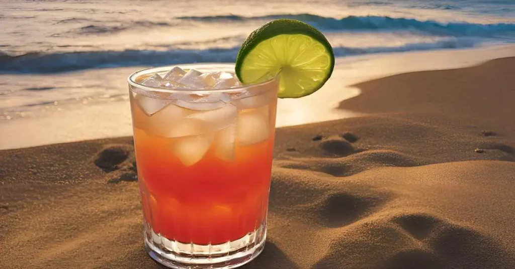 shipwreck drink disney