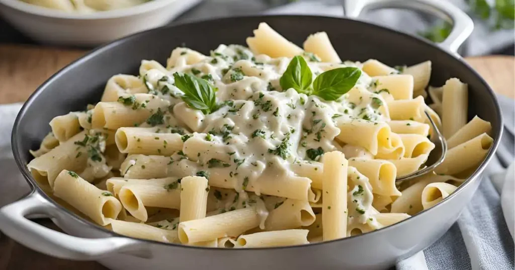 simple boursin recipe pasta